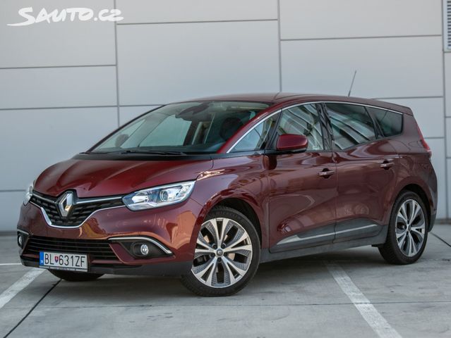 Renault Grand Scénic